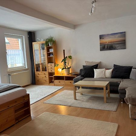 Zentral Gelegenes Apartment Am Fusse Der Wartburg Eisenach Ngoại thất bức ảnh