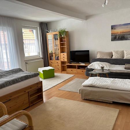 Zentral Gelegenes Apartment Am Fusse Der Wartburg Eisenach Ngoại thất bức ảnh