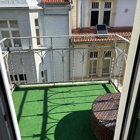 Zentral Gelegenes Apartment Am Fusse Der Wartburg Eisenach Ngoại thất bức ảnh
