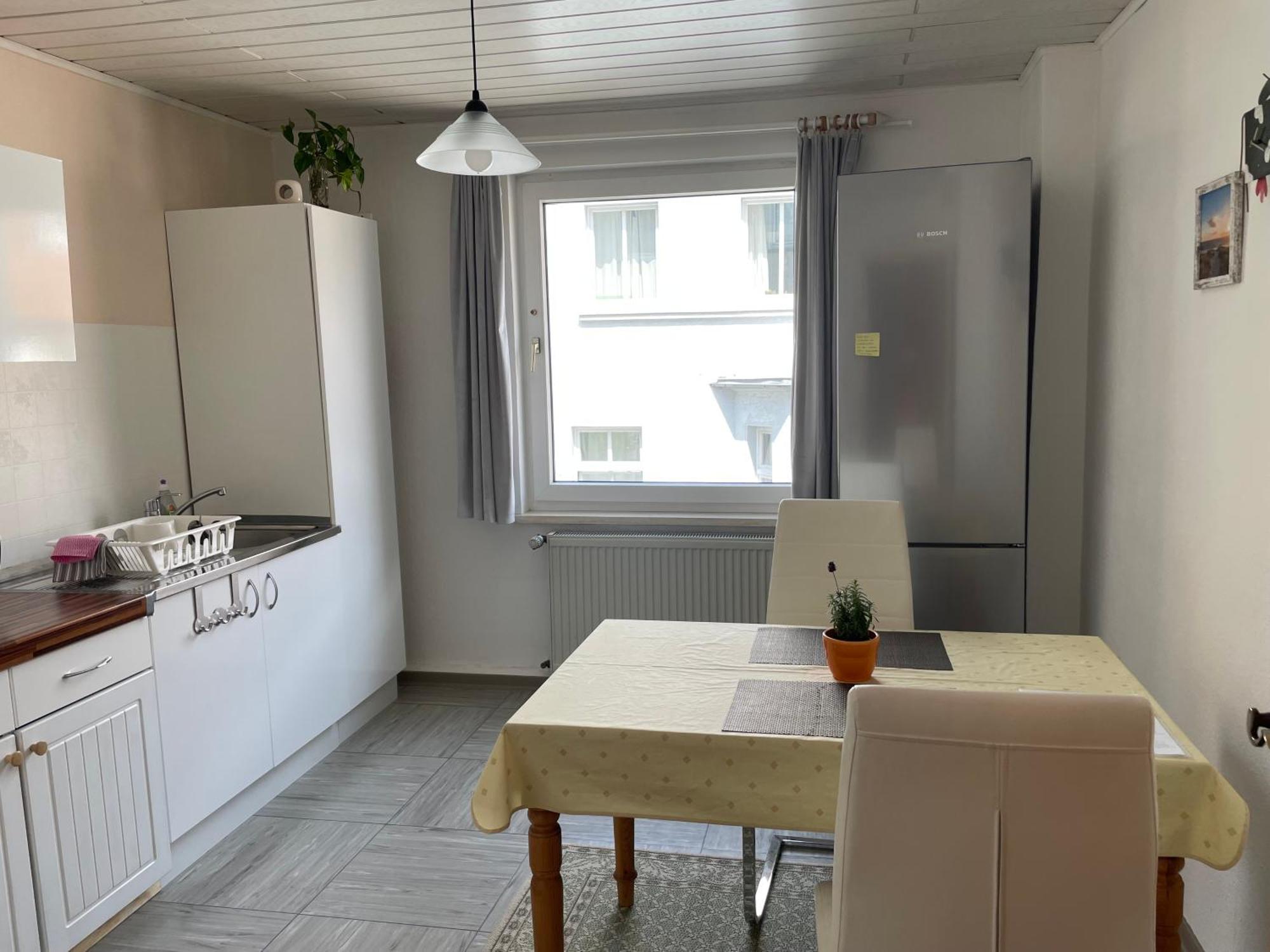 Zentral Gelegenes Apartment Am Fusse Der Wartburg Eisenach Ngoại thất bức ảnh