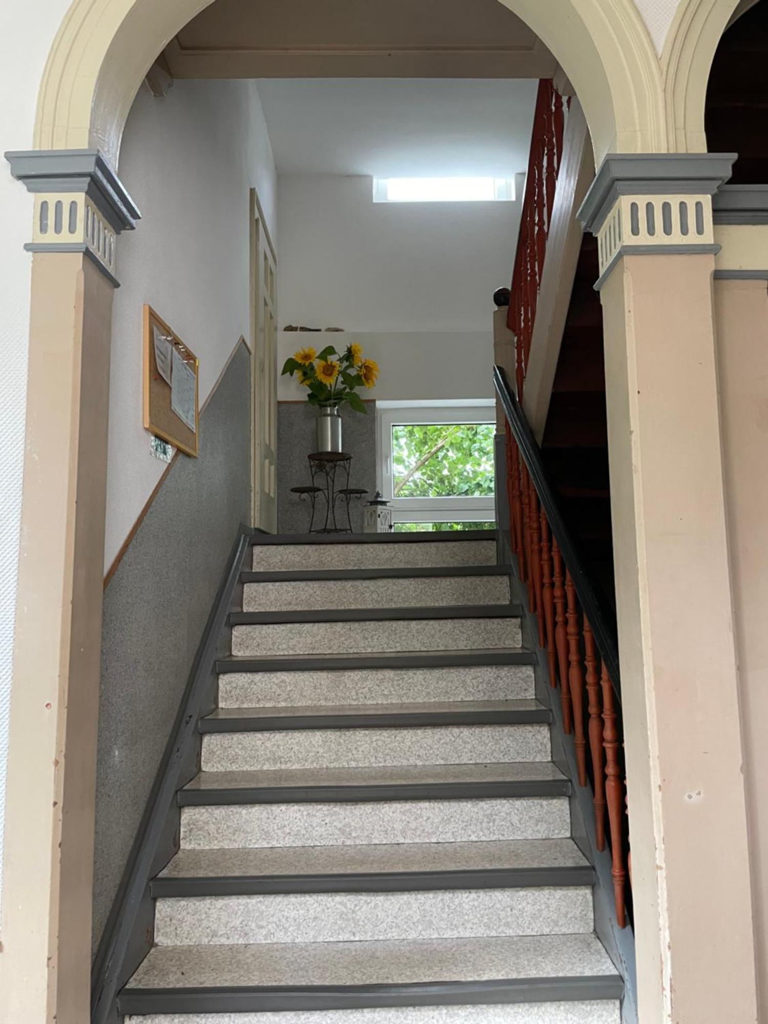 Zentral Gelegenes Apartment Am Fusse Der Wartburg Eisenach Ngoại thất bức ảnh