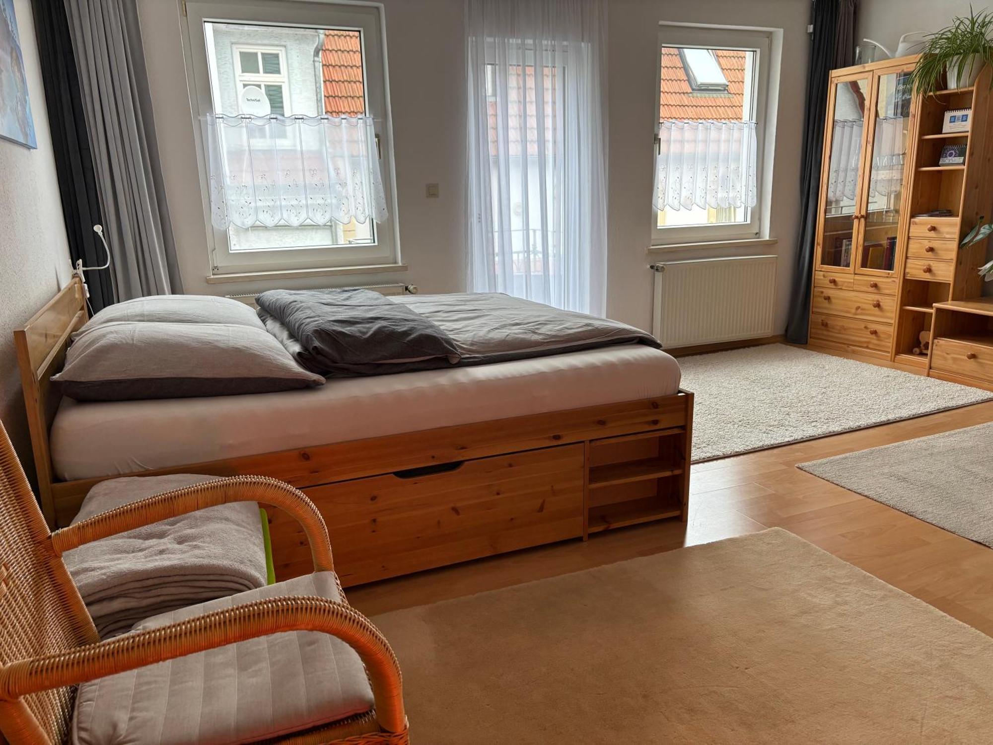 Zentral Gelegenes Apartment Am Fusse Der Wartburg Eisenach Ngoại thất bức ảnh