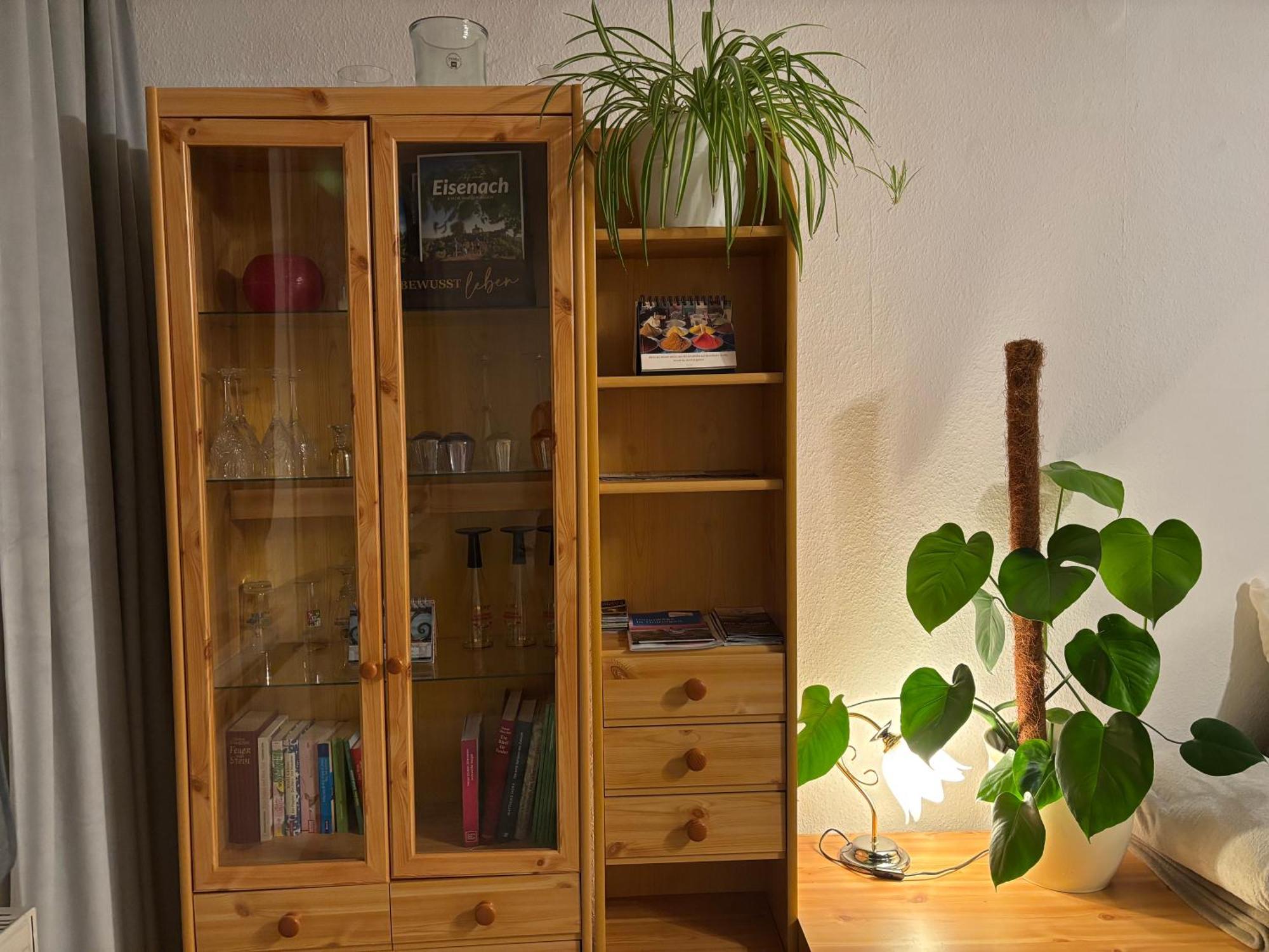 Zentral Gelegenes Apartment Am Fusse Der Wartburg Eisenach Ngoại thất bức ảnh