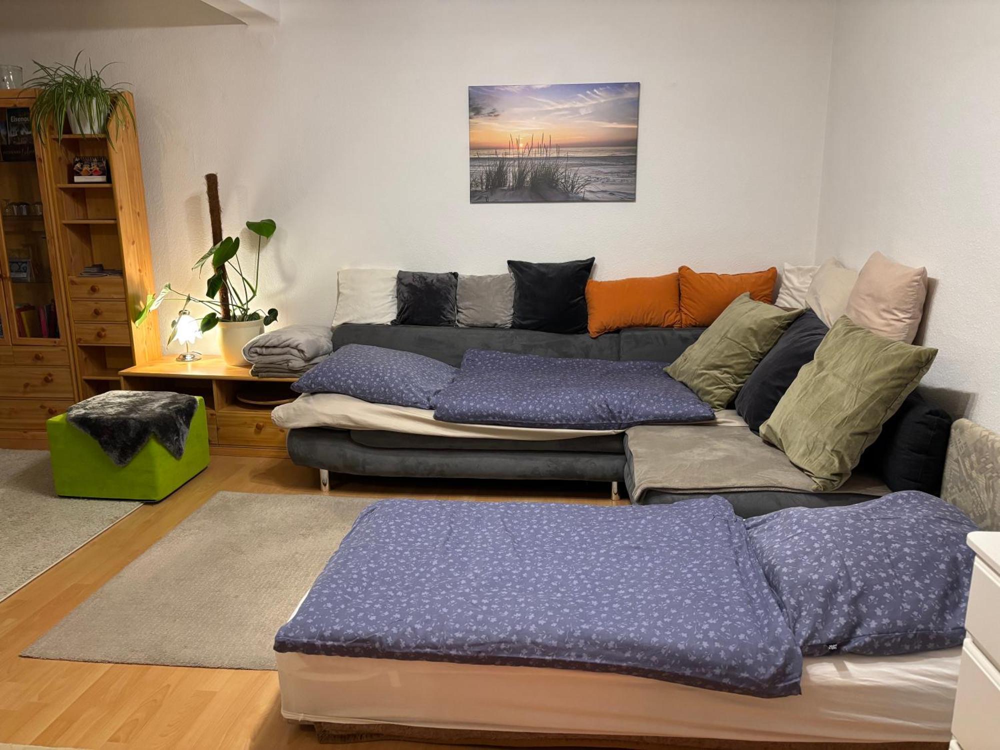 Zentral Gelegenes Apartment Am Fusse Der Wartburg Eisenach Ngoại thất bức ảnh