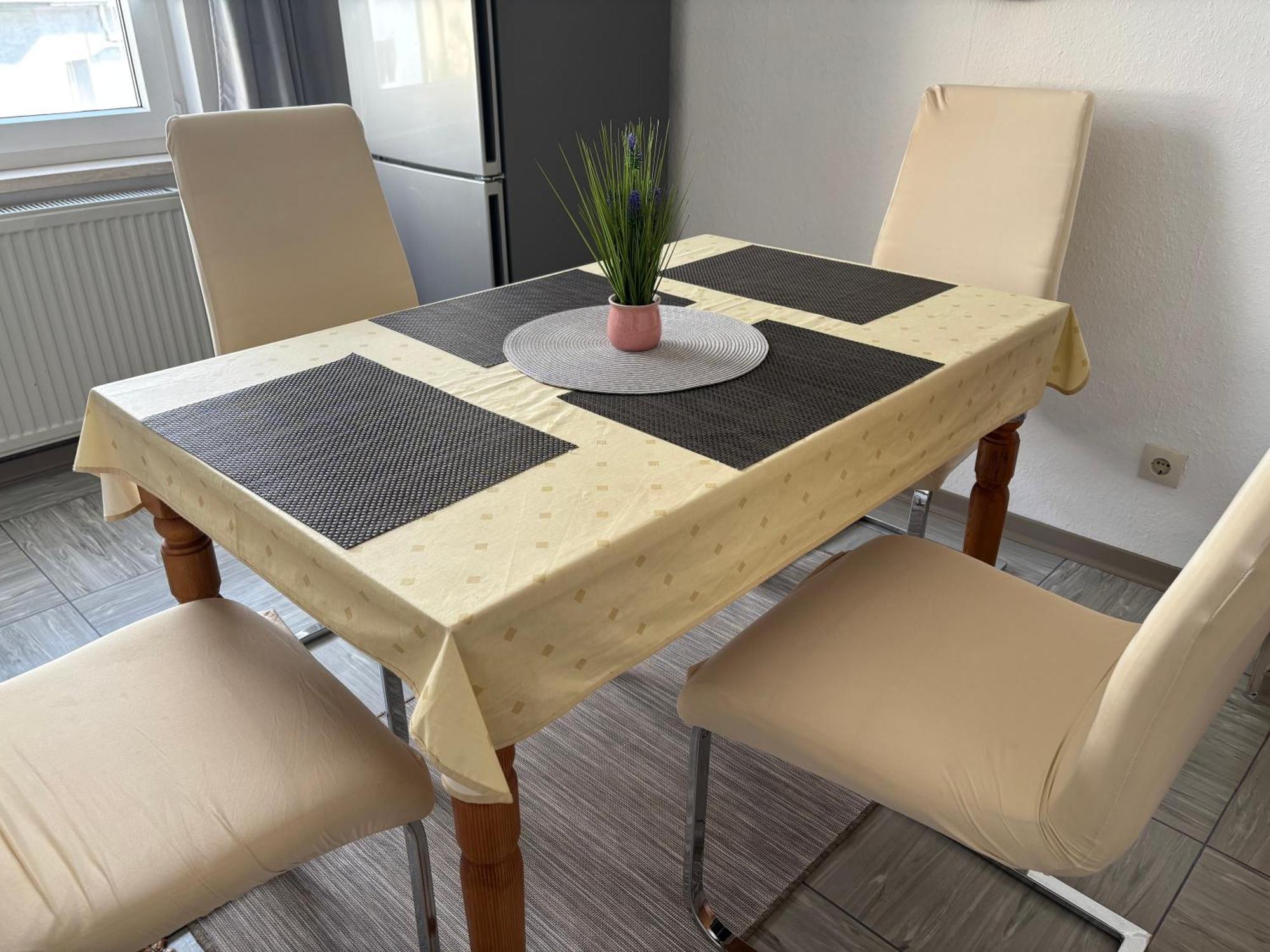 Zentral Gelegenes Apartment Am Fusse Der Wartburg Eisenach Ngoại thất bức ảnh